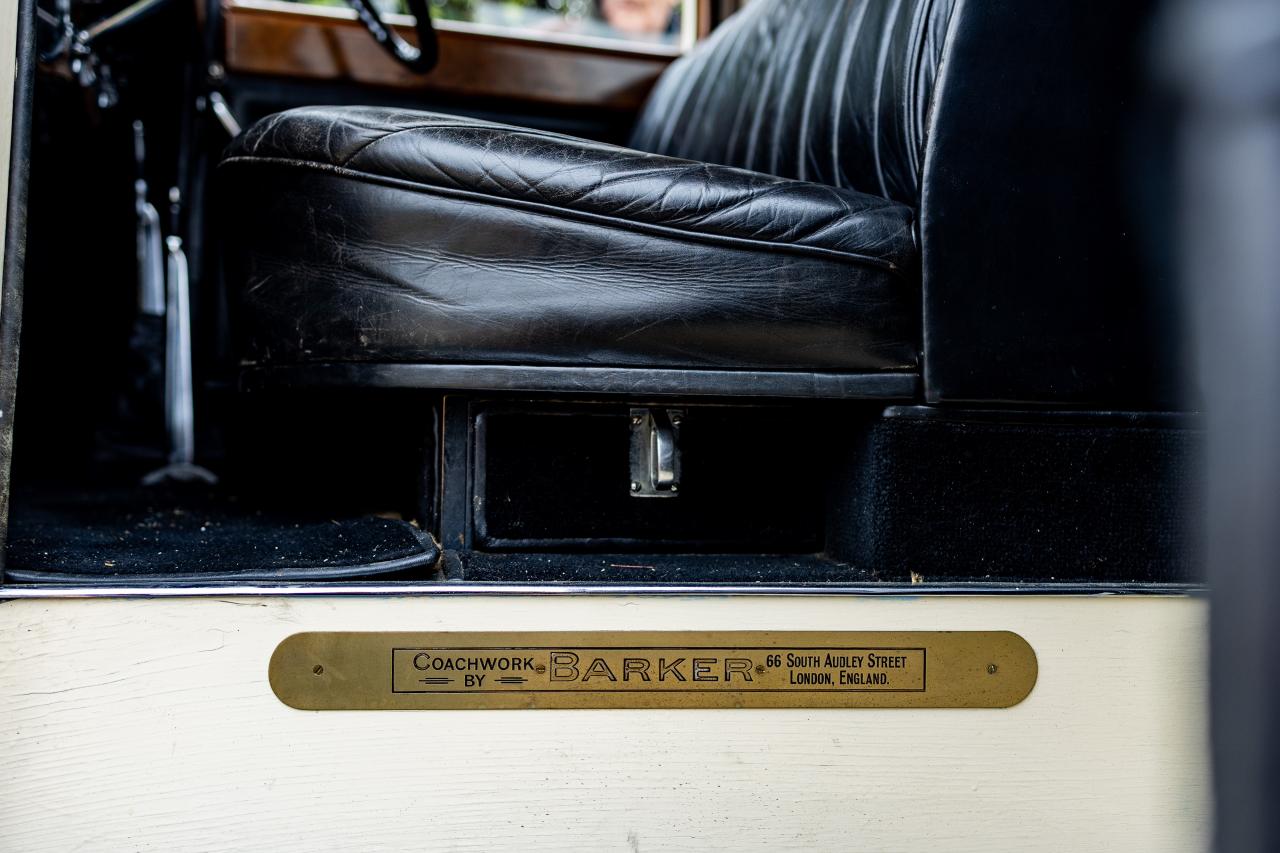 1934 Rolls - Royce 20/25 Landaulette by Barker &amp; Co