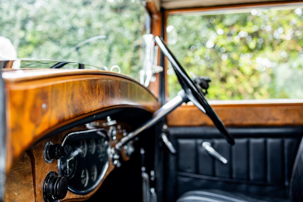 1934 Rolls - Royce 20/25 Landaulette by Barker &amp; Co