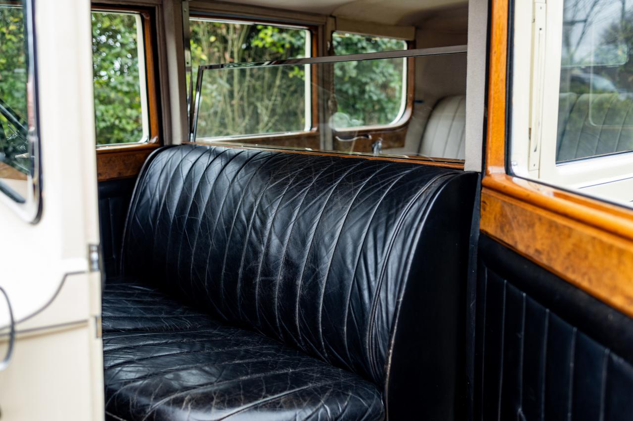 1934 Rolls - Royce 20/25 Landaulette by Barker &amp; Co