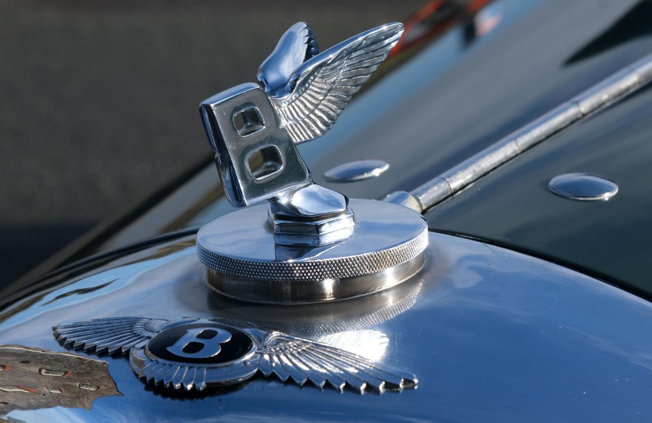 1934 Bentley 3&frac12; Litre Vanden Plas style Tourer