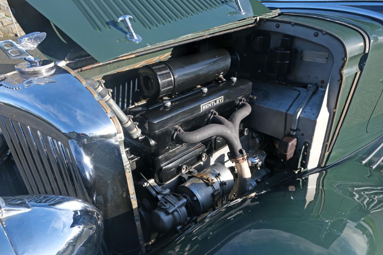 1934 Bentley 3&frac12; Litre Vanden Plas style Tourer