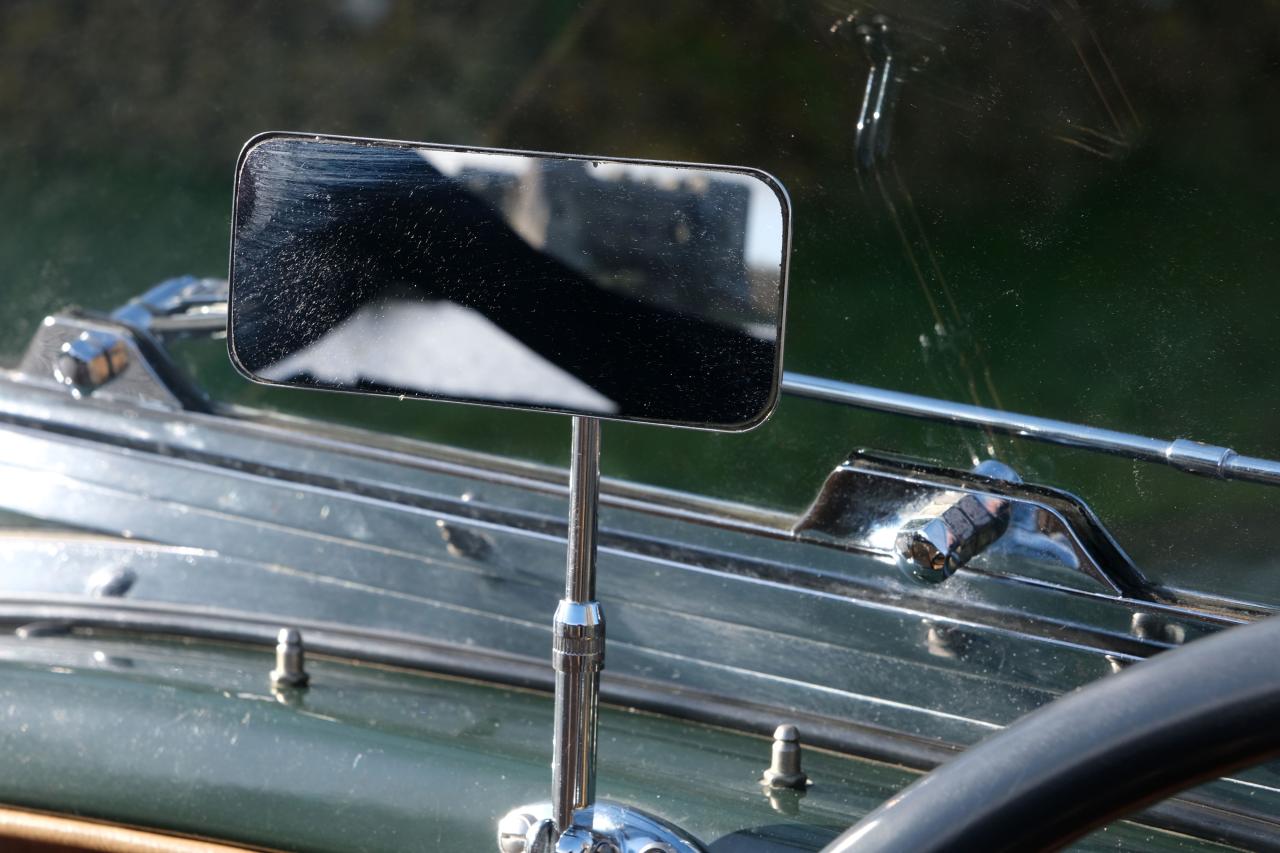 1934 Bentley 3&frac12; Litre Vanden Plas style Tourer