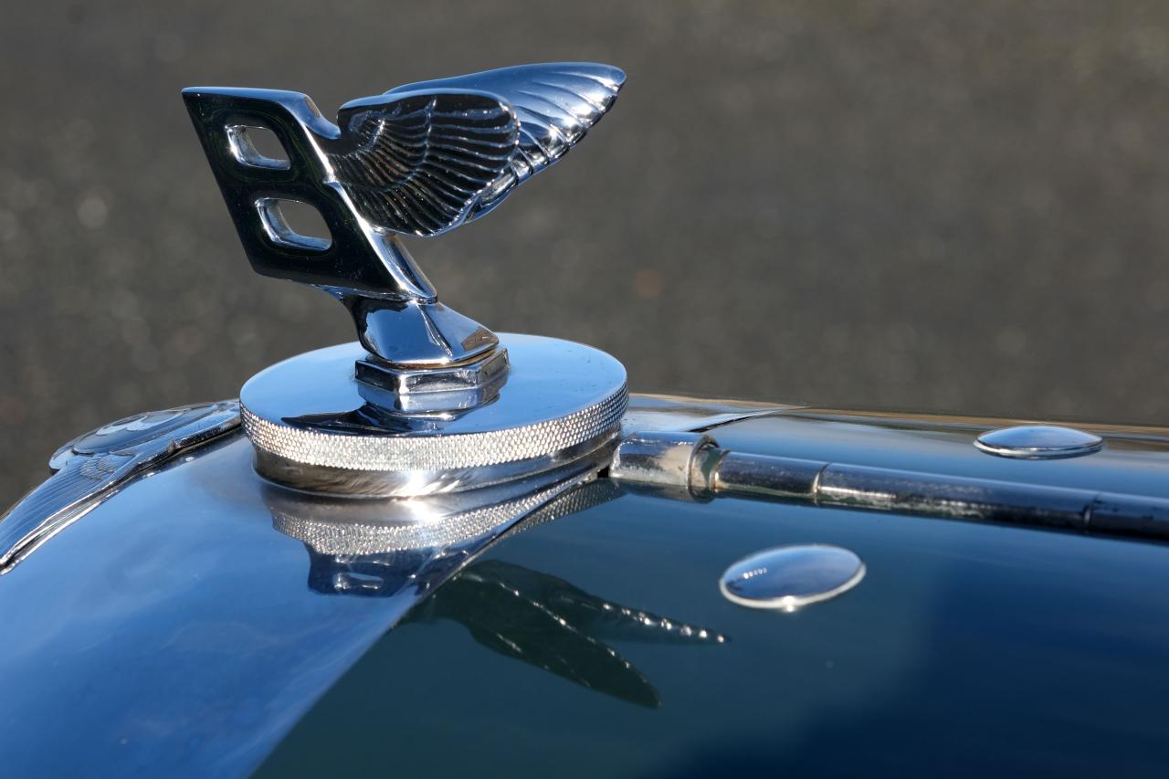 1934 Bentley 3&frac12; Litre Vanden Plas style Tourer