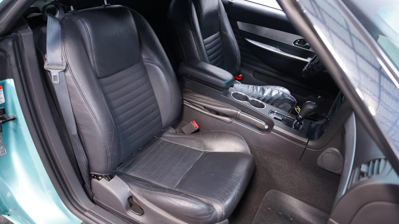 2002 Ford Thunderbird