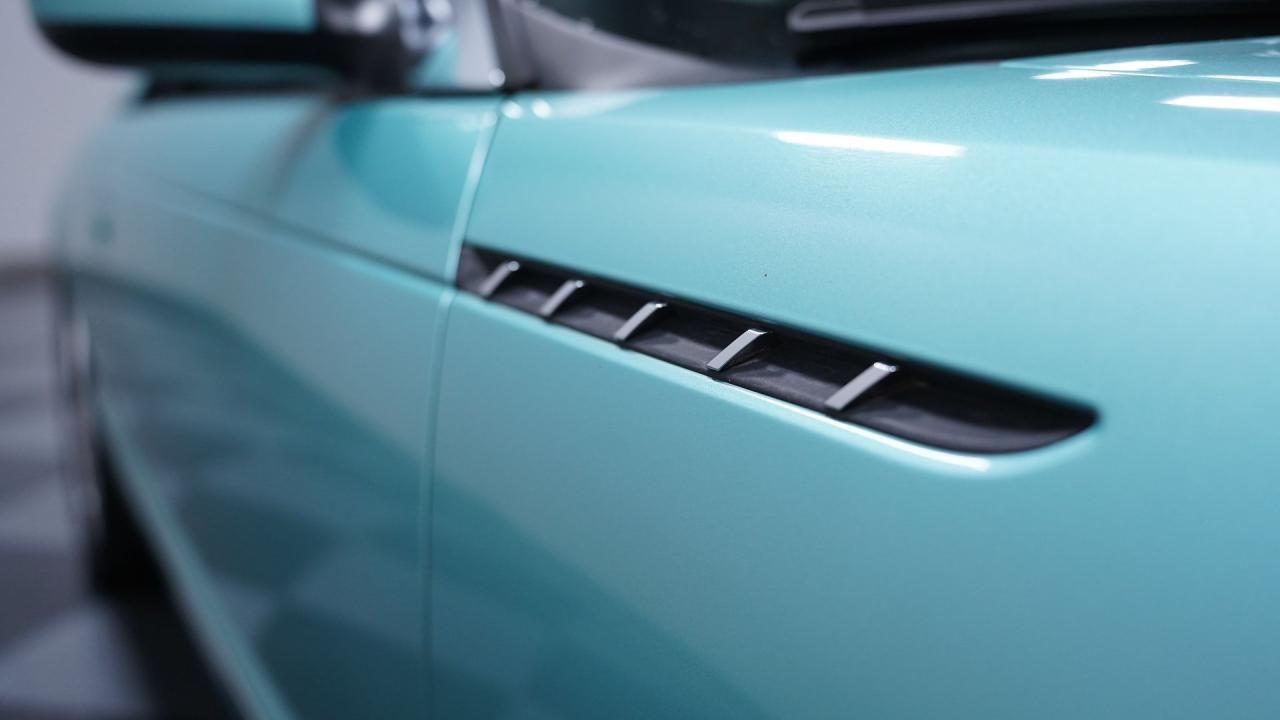 2002 Ford Thunderbird