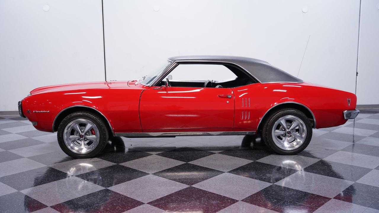 1968 Pontiac Firebird