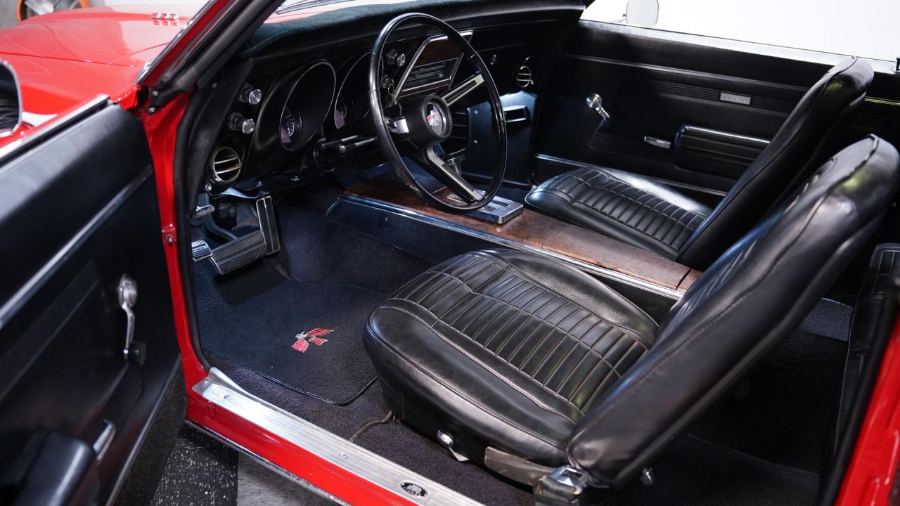 1968 Pontiac Firebird