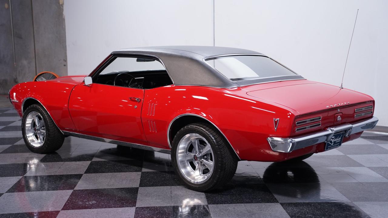1968 Pontiac Firebird