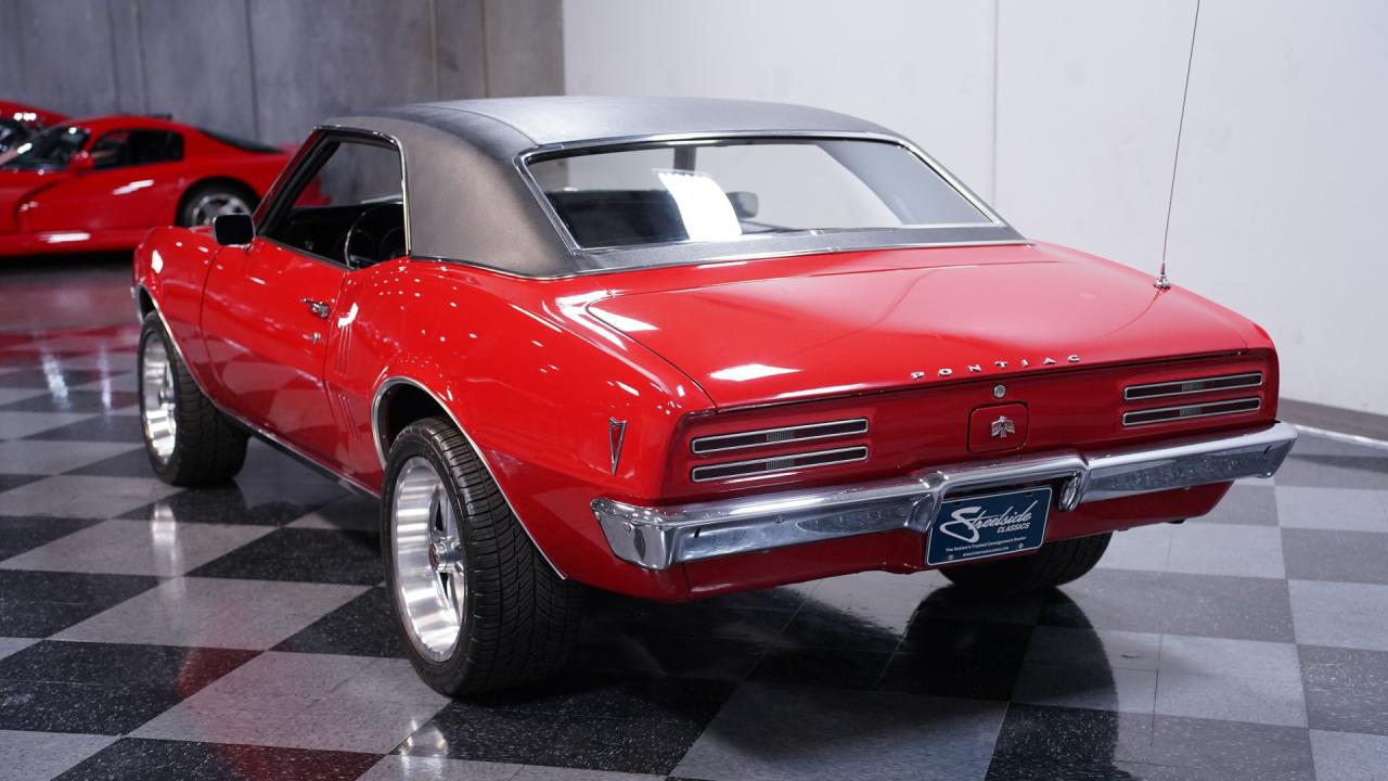 1968 Pontiac Firebird