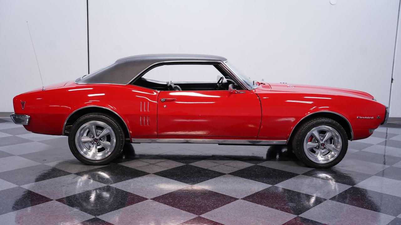 1968 Pontiac Firebird