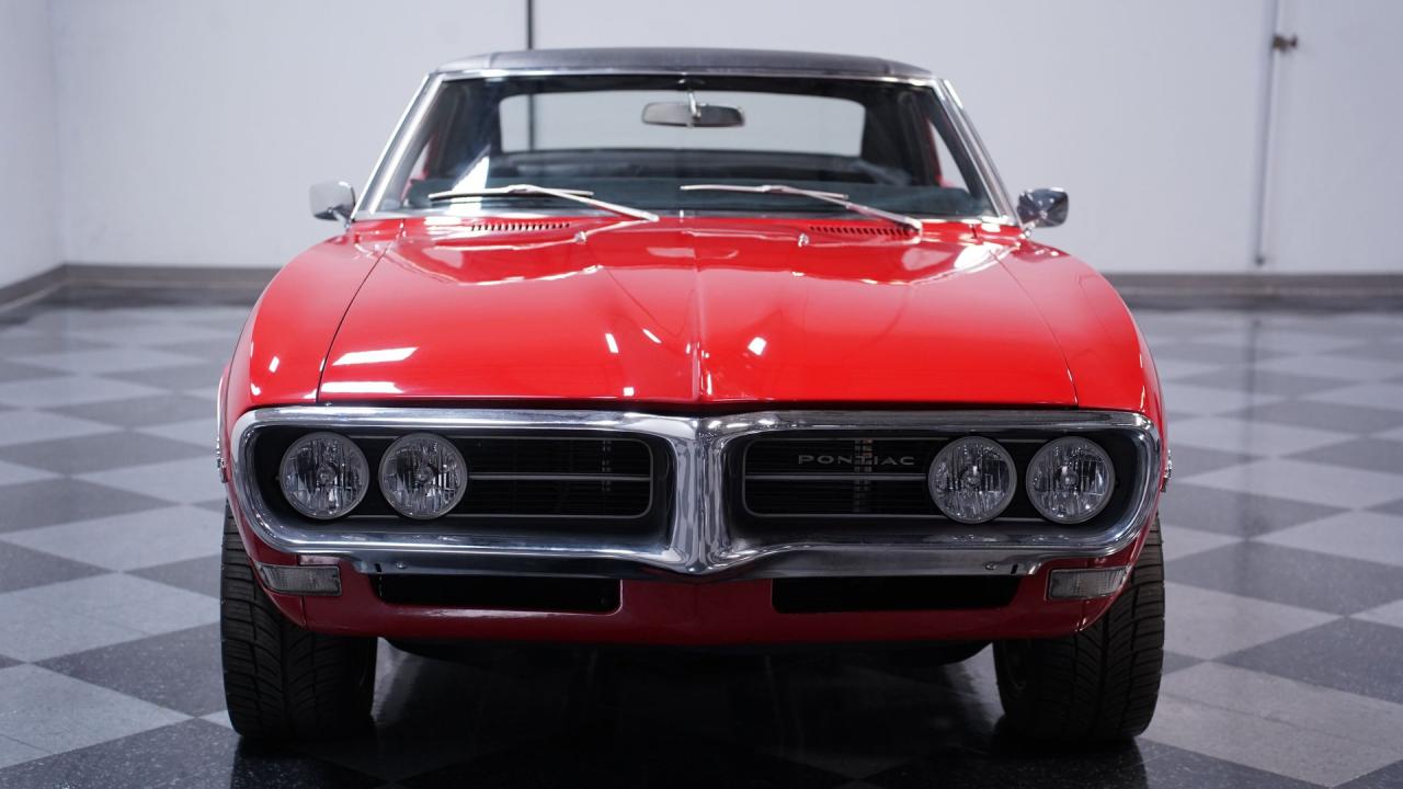 1968 Pontiac Firebird