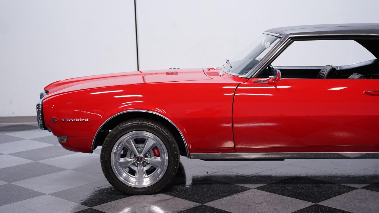 1968 Pontiac Firebird