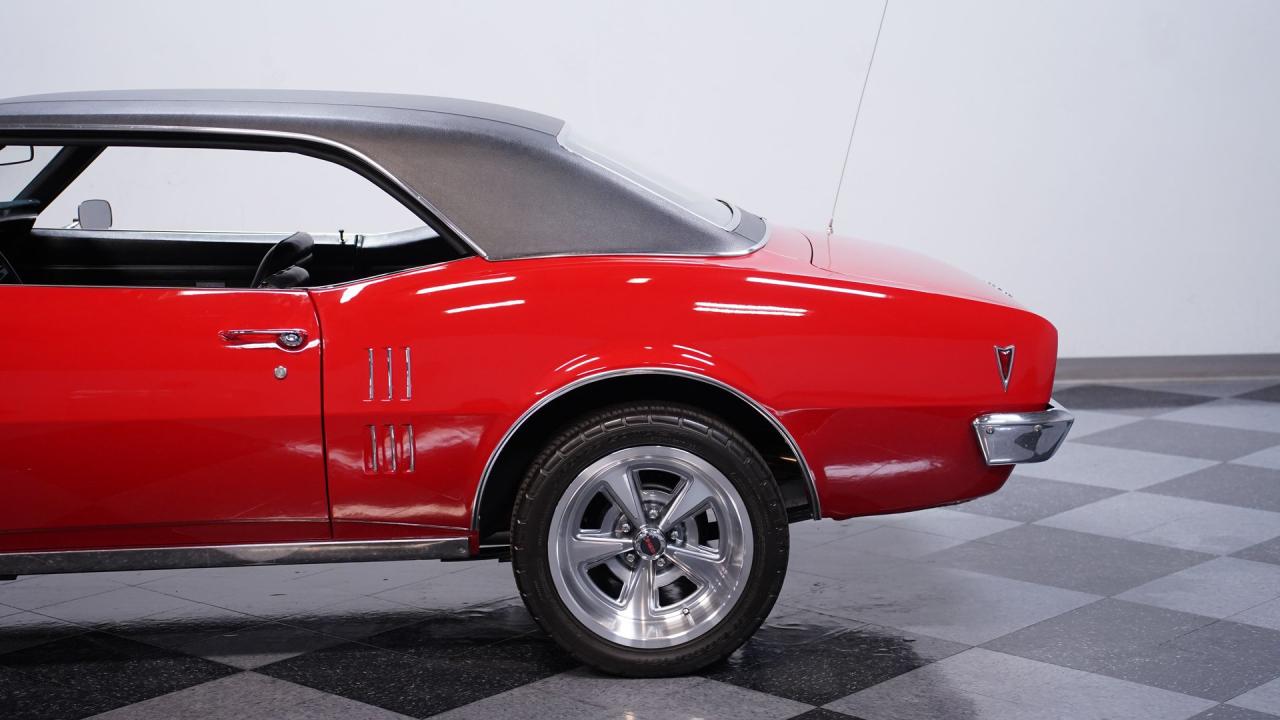 1968 Pontiac Firebird