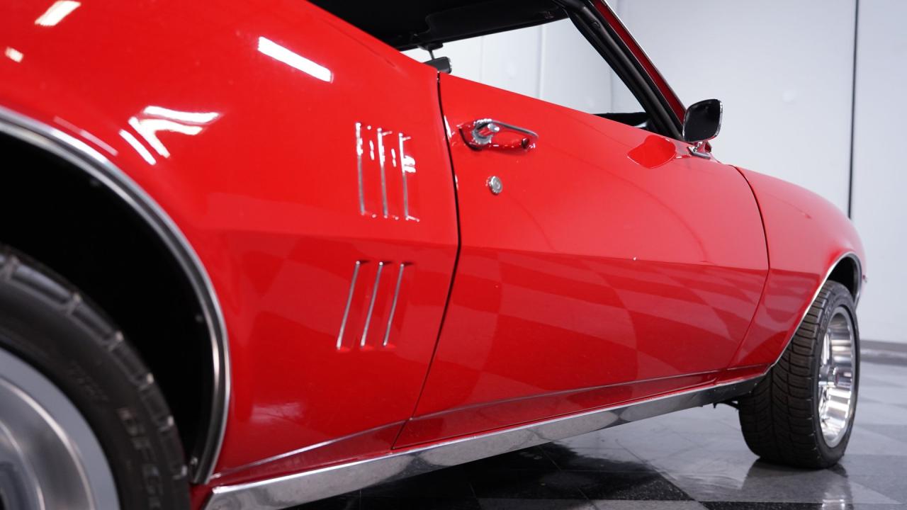 1968 Pontiac Firebird