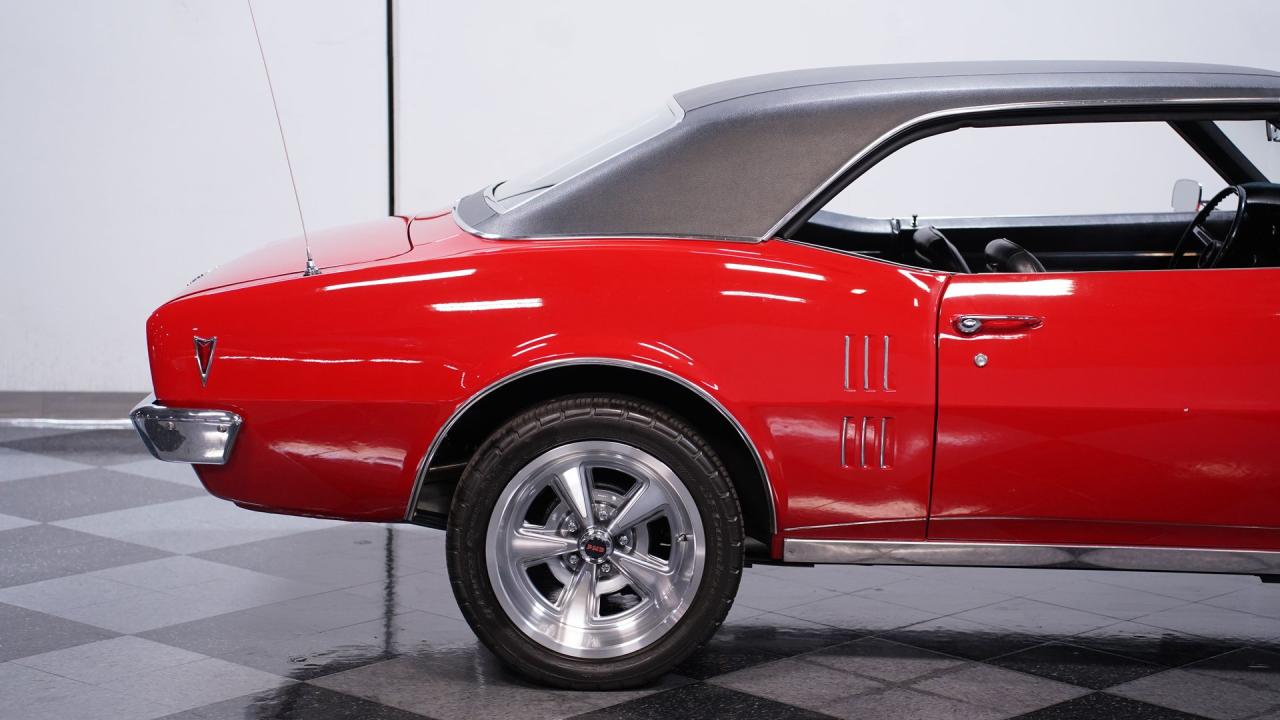 1968 Pontiac Firebird