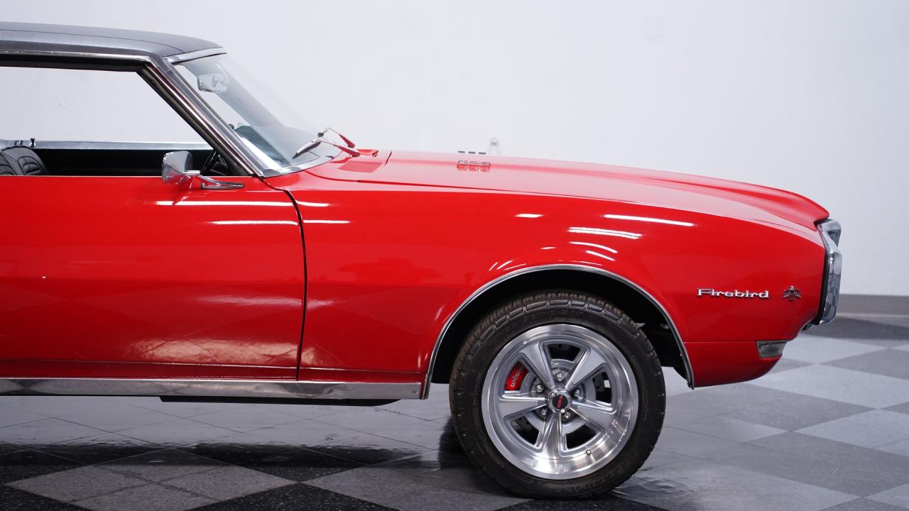 1968 Pontiac Firebird