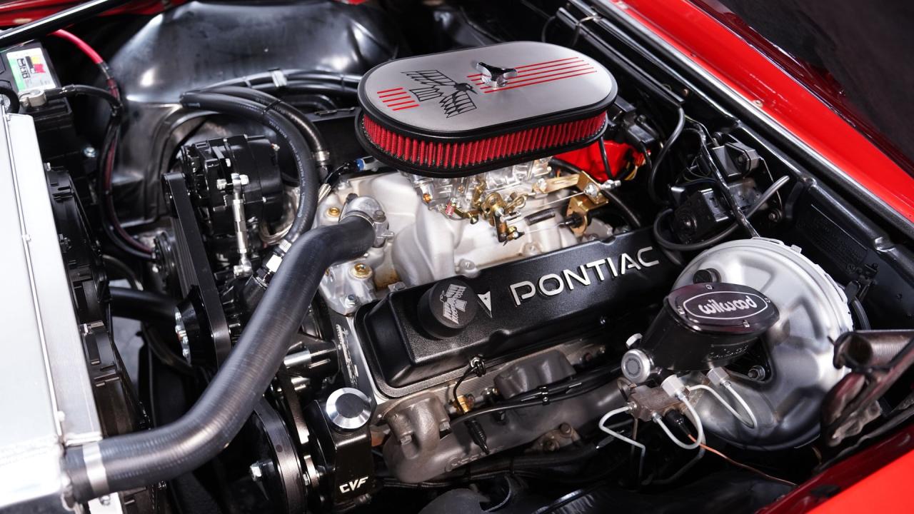 1968 Pontiac Firebird