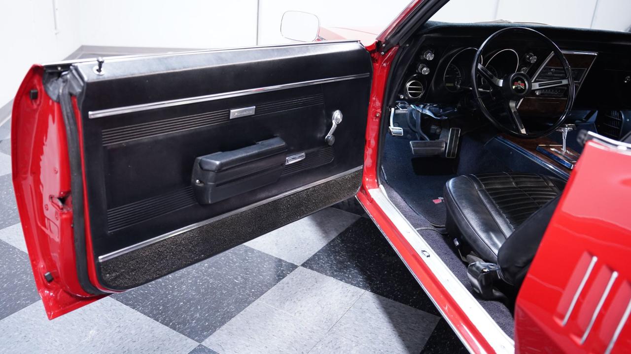 1968 Pontiac Firebird