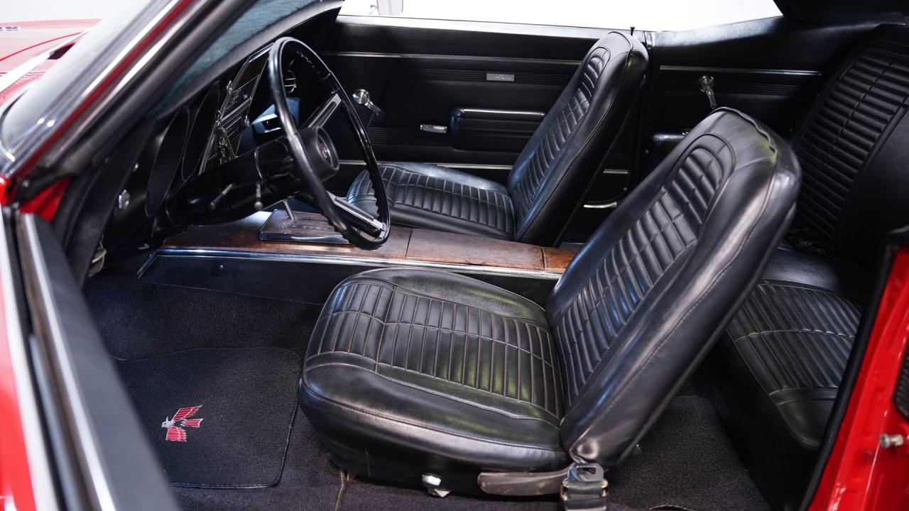 1968 Pontiac Firebird