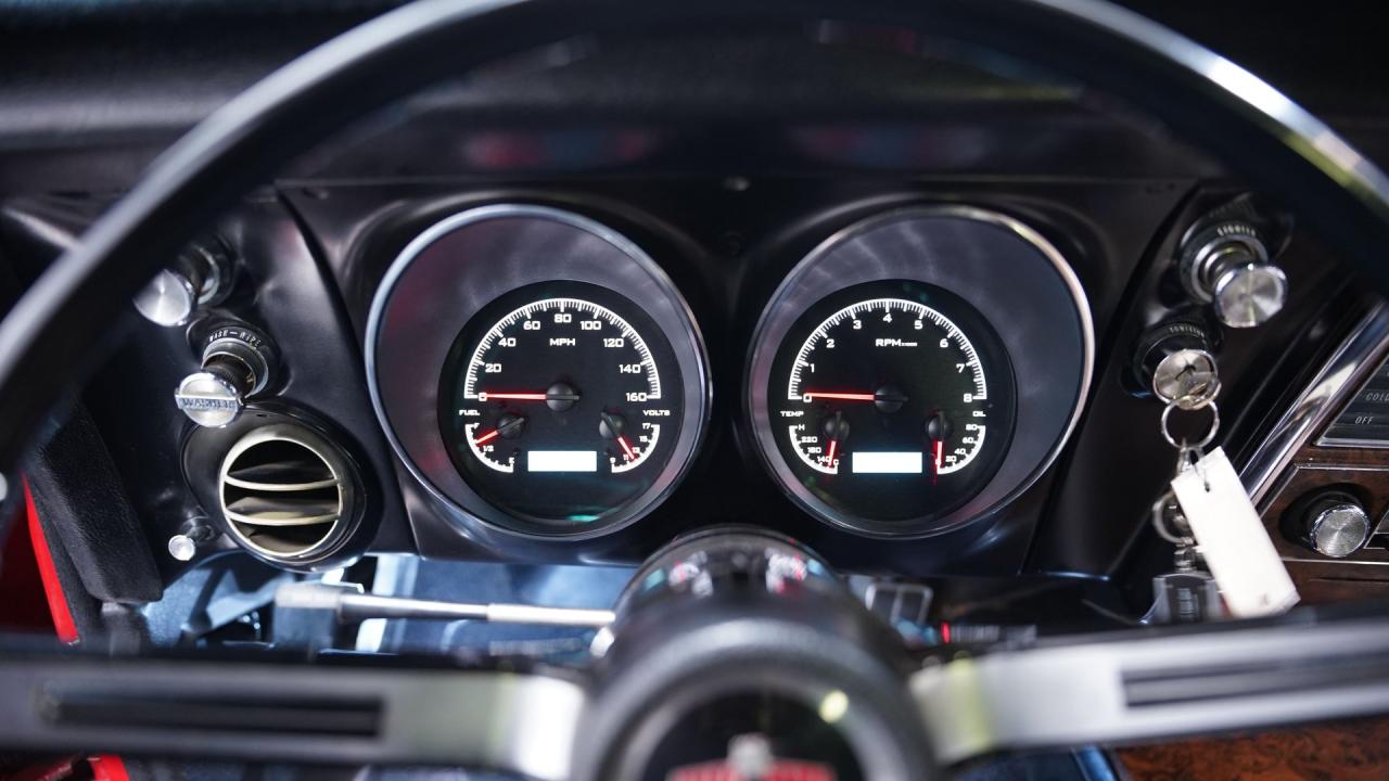 1968 Pontiac Firebird