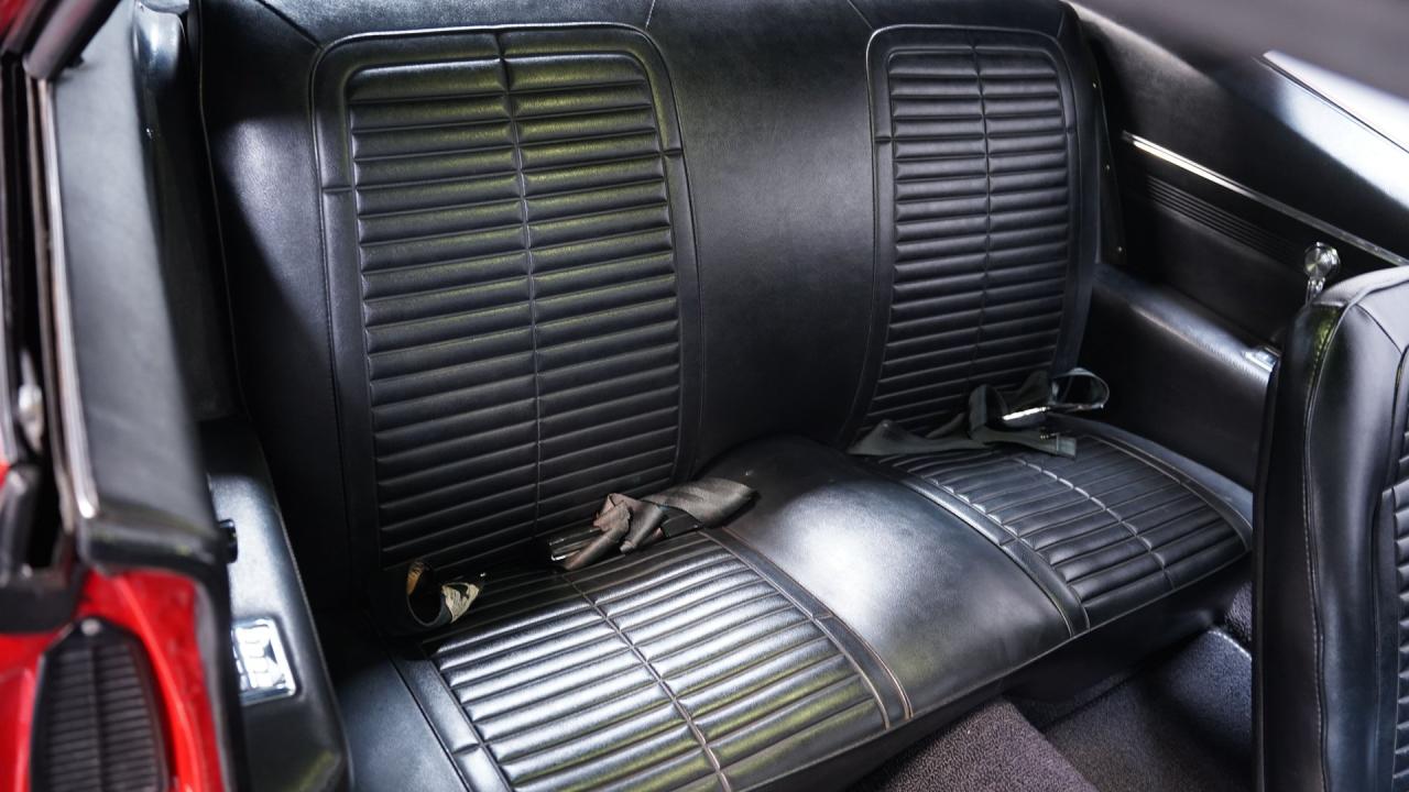 1968 Pontiac Firebird