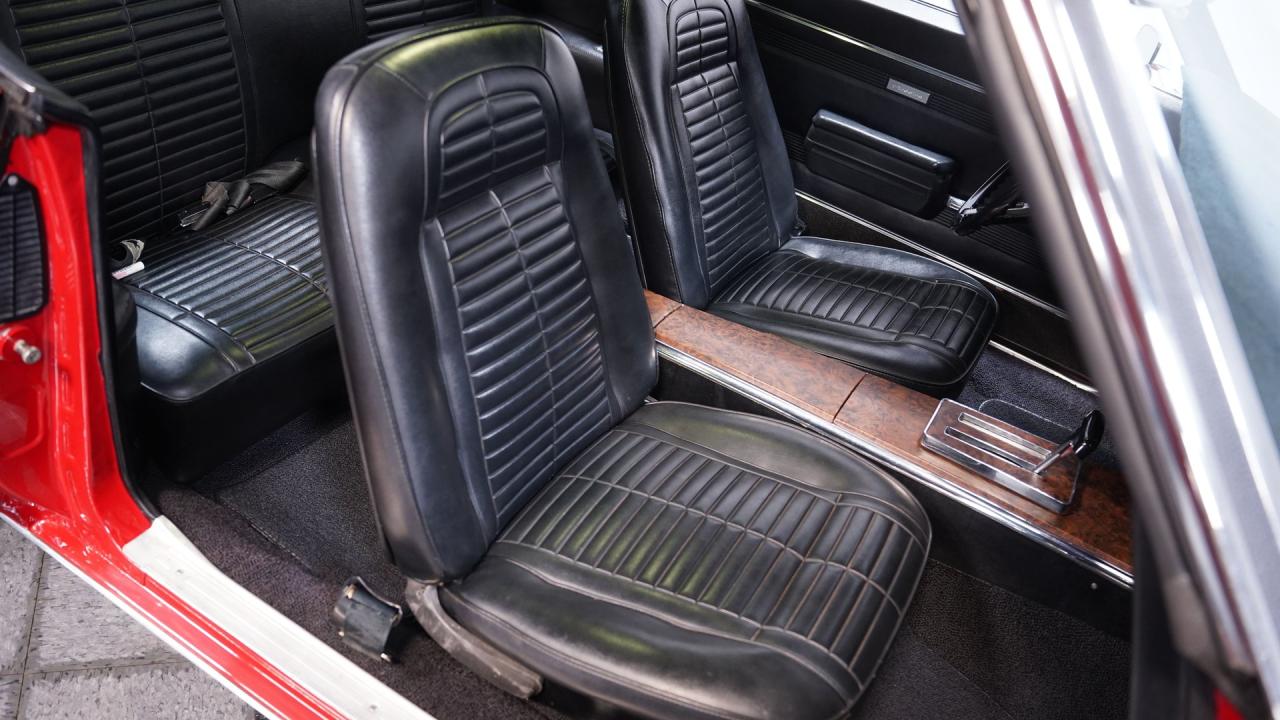 1968 Pontiac Firebird