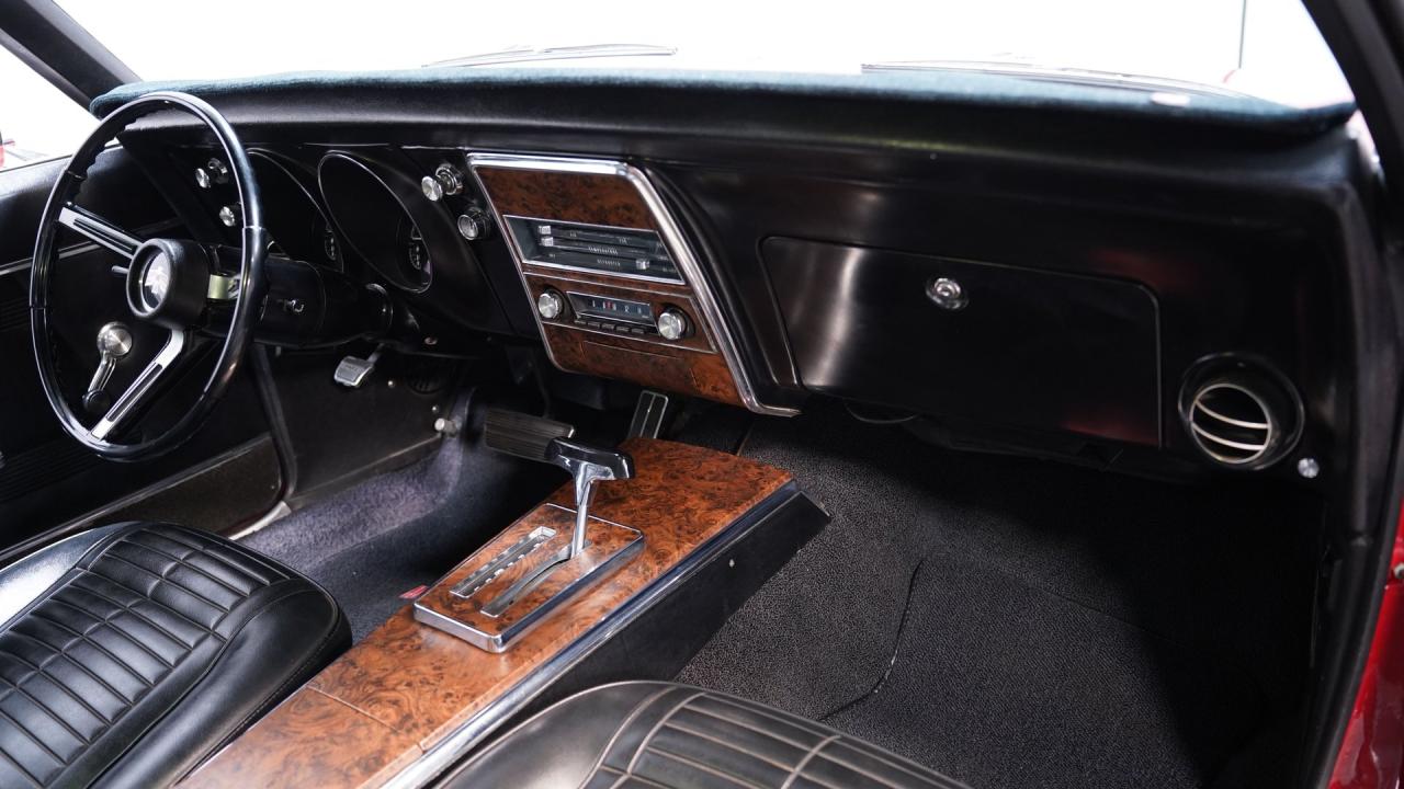 1968 Pontiac Firebird