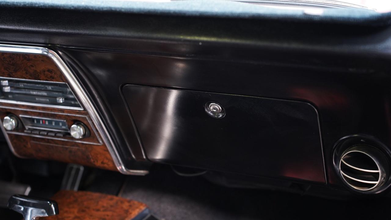 1968 Pontiac Firebird