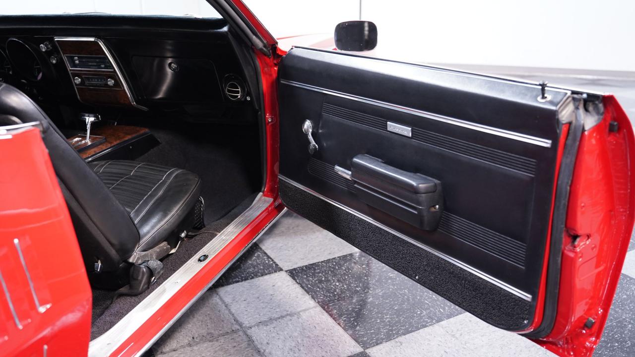 1968 Pontiac Firebird