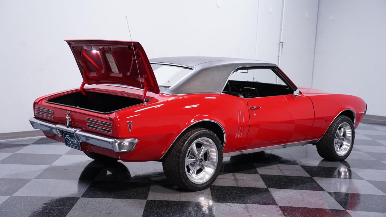 1968 Pontiac Firebird