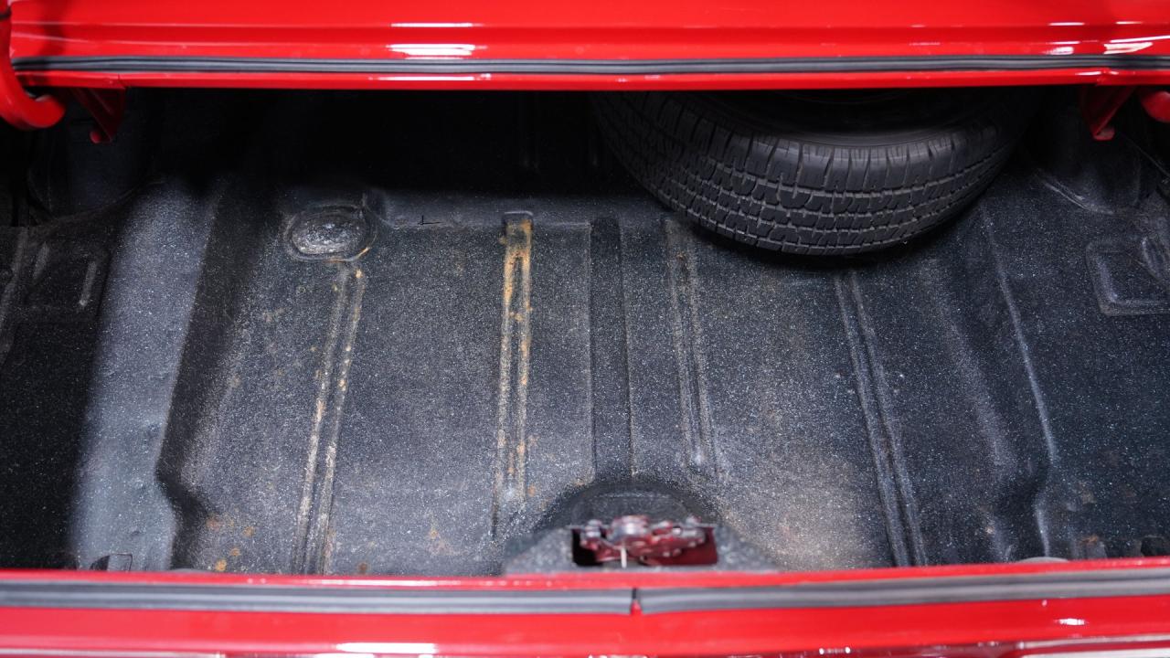 1968 Pontiac Firebird