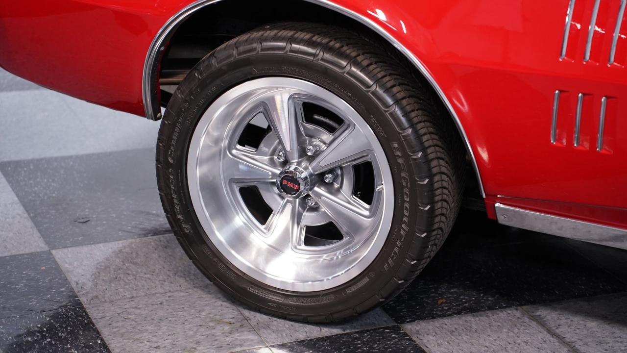 1968 Pontiac Firebird
