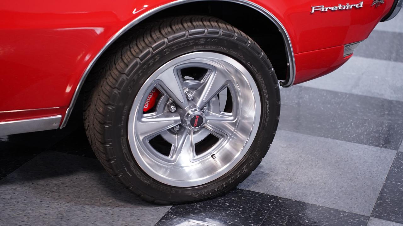 1968 Pontiac Firebird