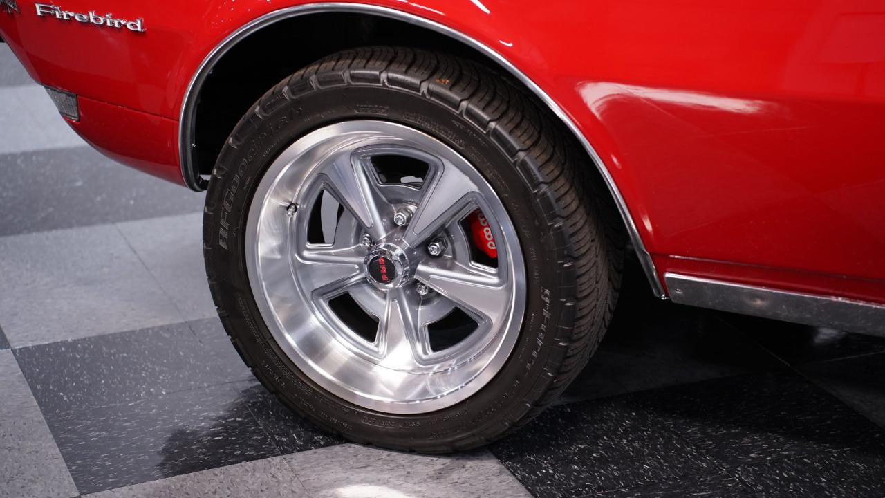 1968 Pontiac Firebird