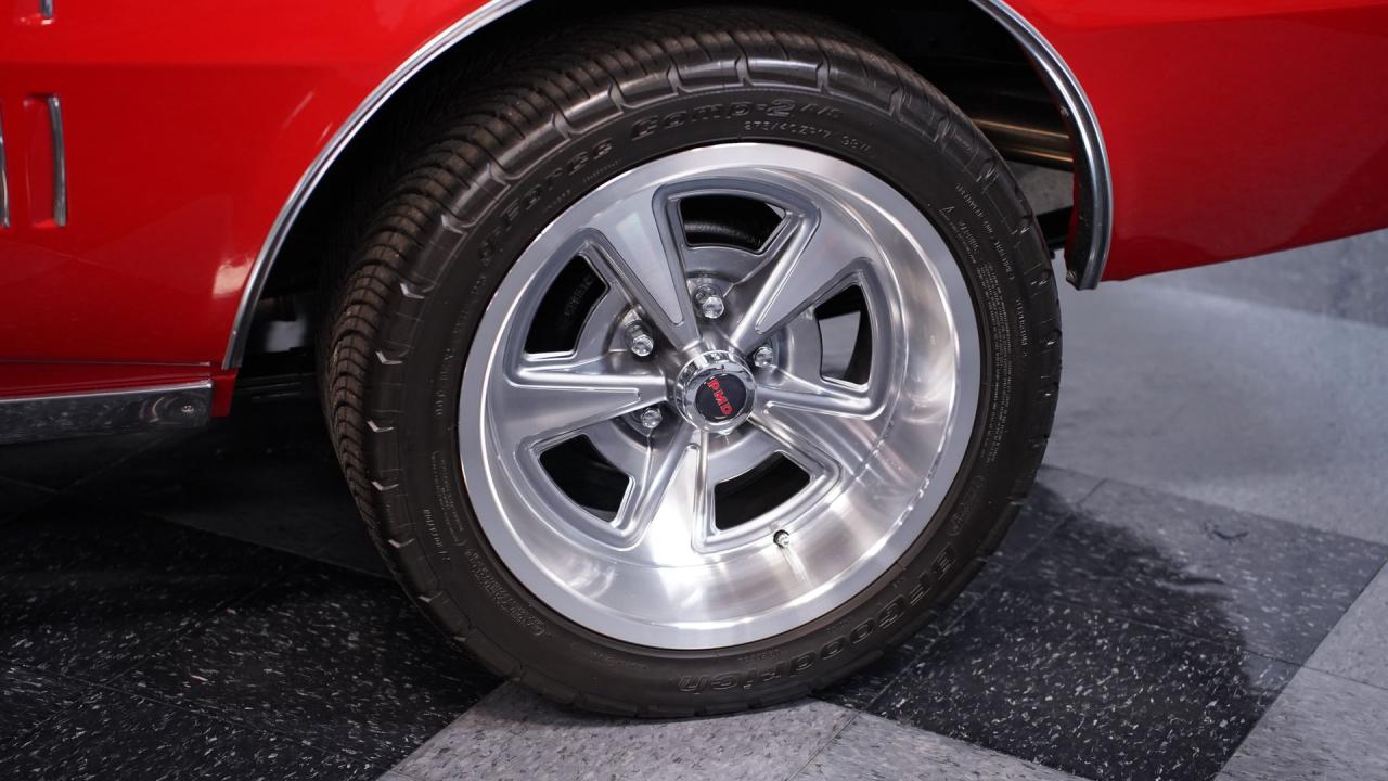 1968 Pontiac Firebird