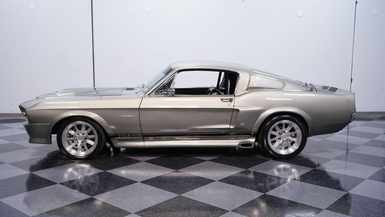 1967 Ford Mustang GT500 Eleanor Tribute