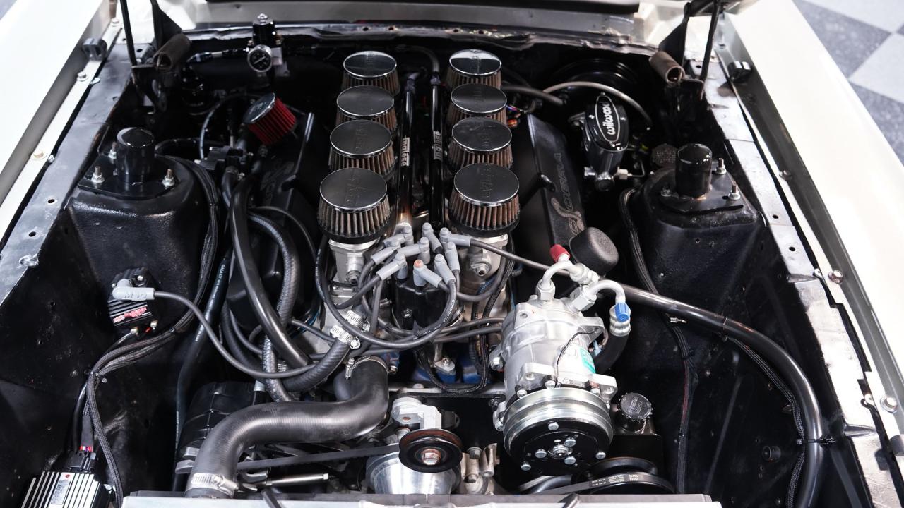 1967 Ford Mustang GT500 Eleanor Tribute