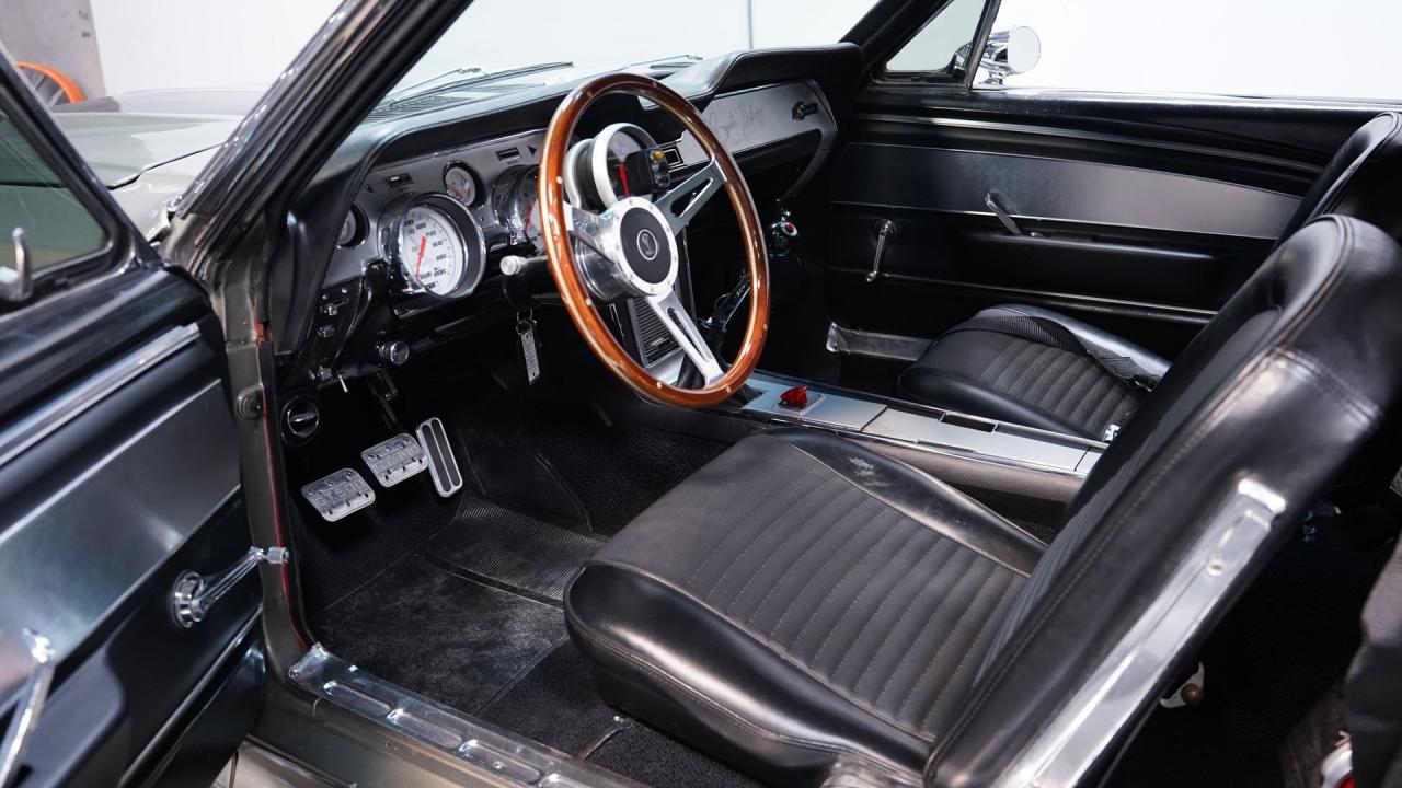 1967 Ford Mustang GT500 Eleanor Tribute