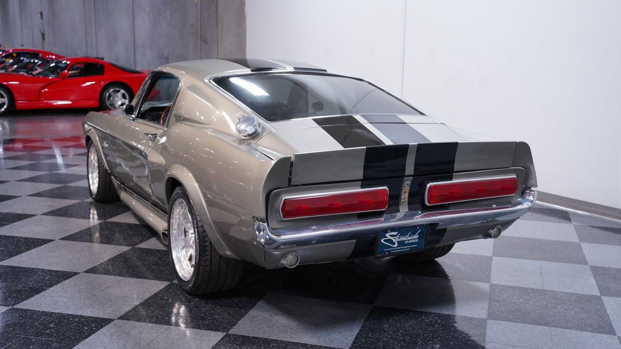 1967 Ford Mustang GT500 Eleanor Tribute