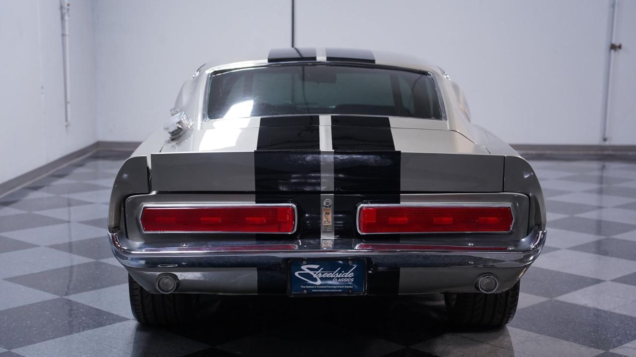 1967 Ford Mustang GT500 Eleanor Tribute