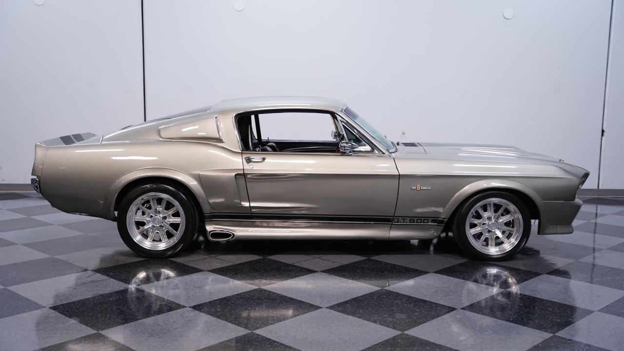 1967 Ford Mustang GT500 Eleanor Tribute