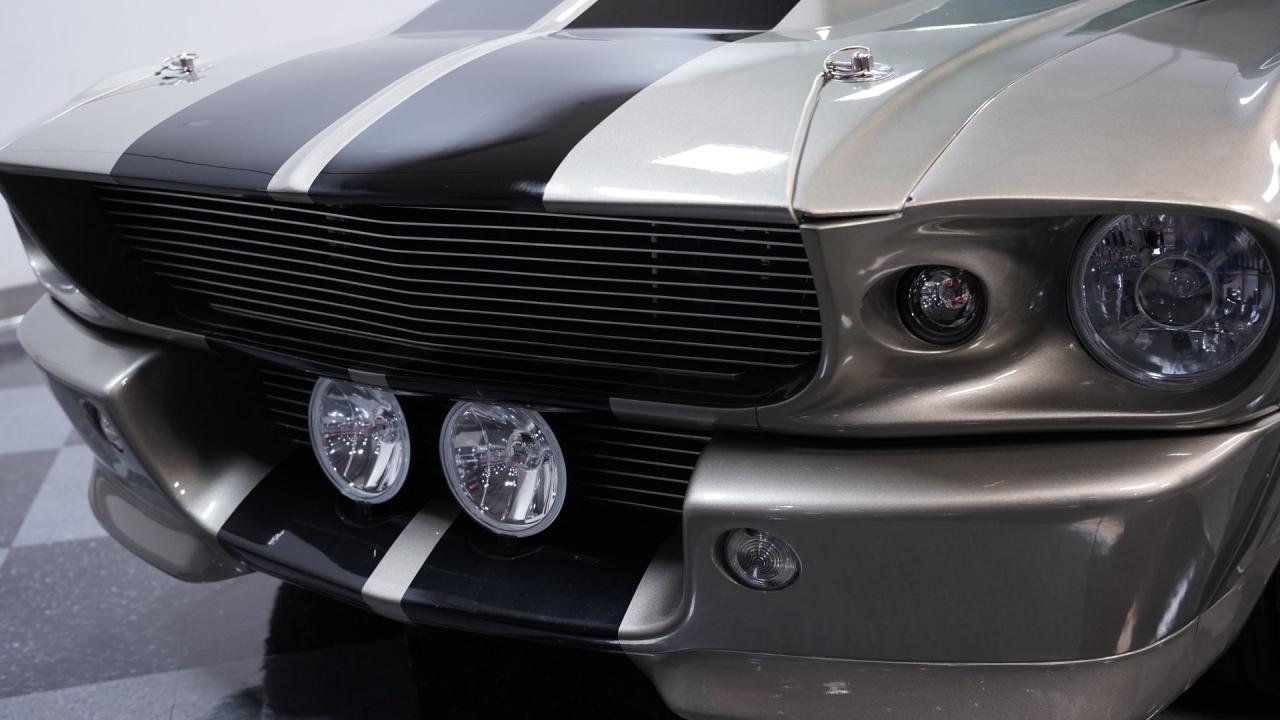 1967 Ford Mustang GT500 Eleanor Tribute