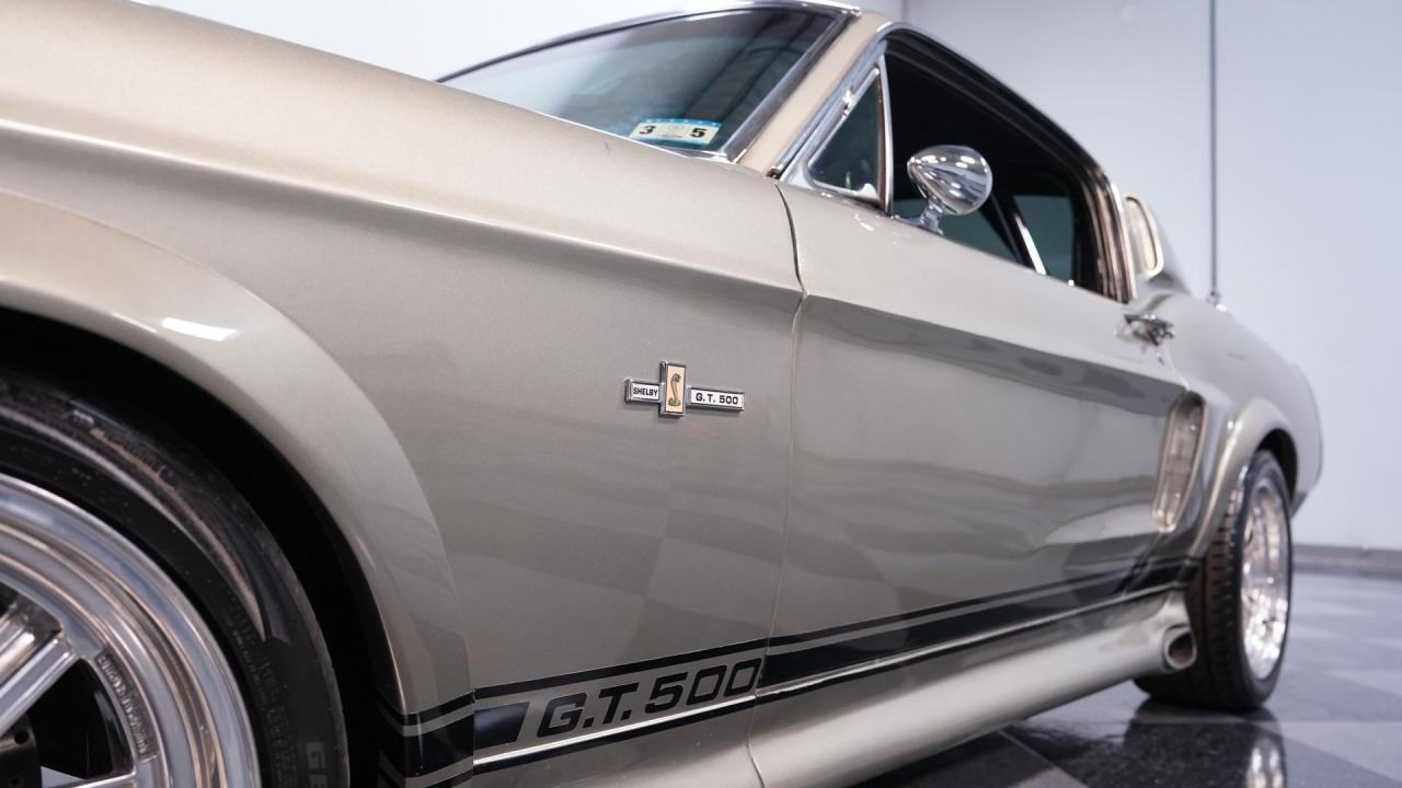 1967 Ford Mustang GT500 Eleanor Tribute