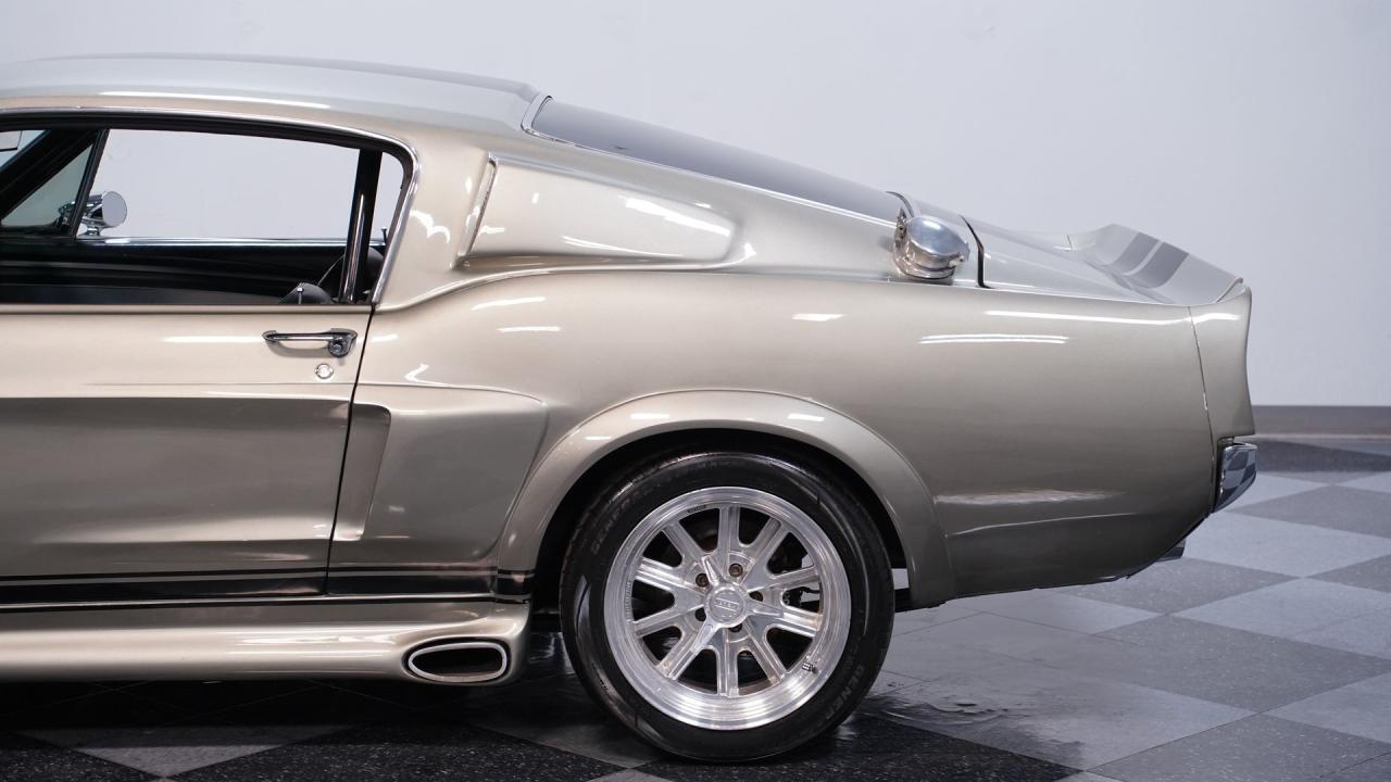 1967 Ford Mustang GT500 Eleanor Tribute