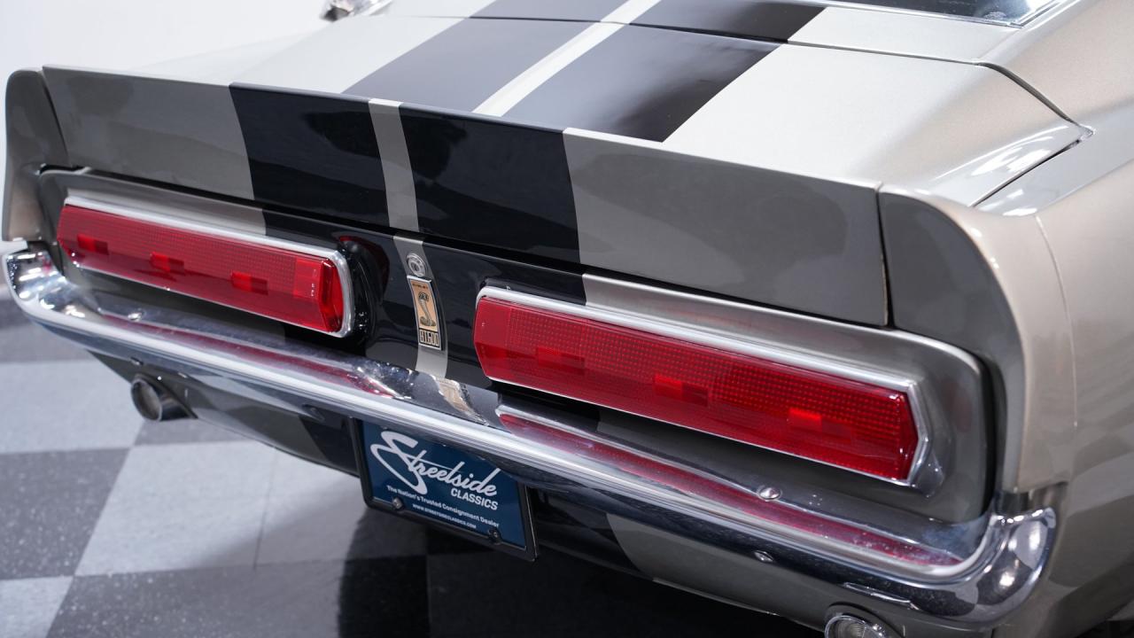 1967 Ford Mustang GT500 Eleanor Tribute