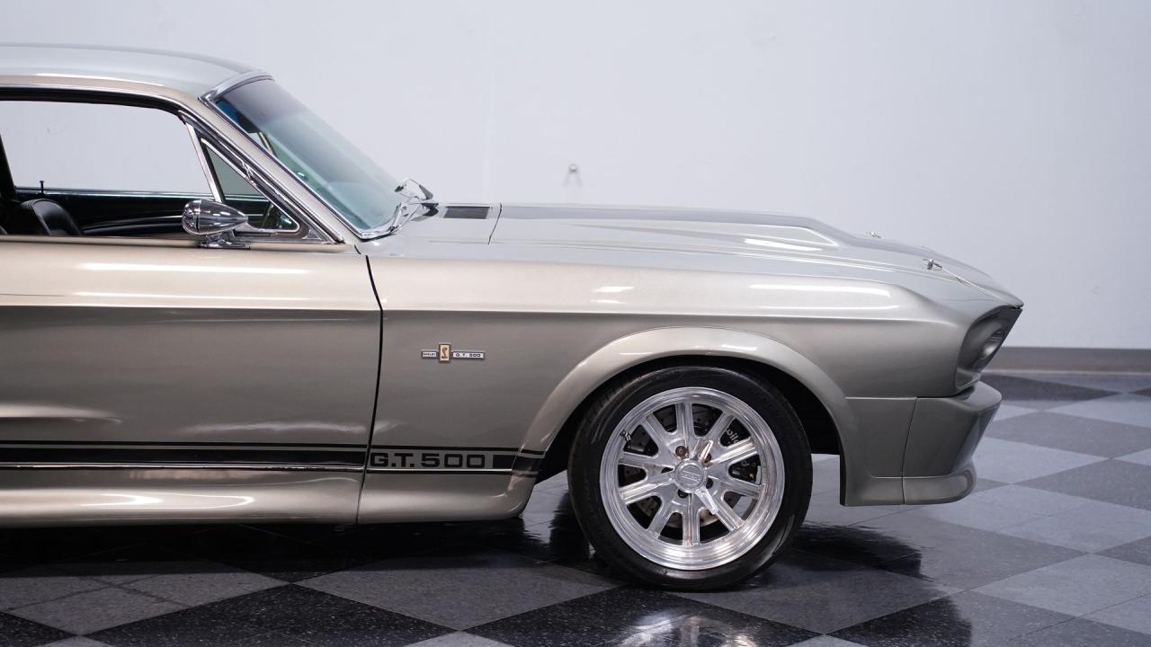 1967 Ford Mustang GT500 Eleanor Tribute