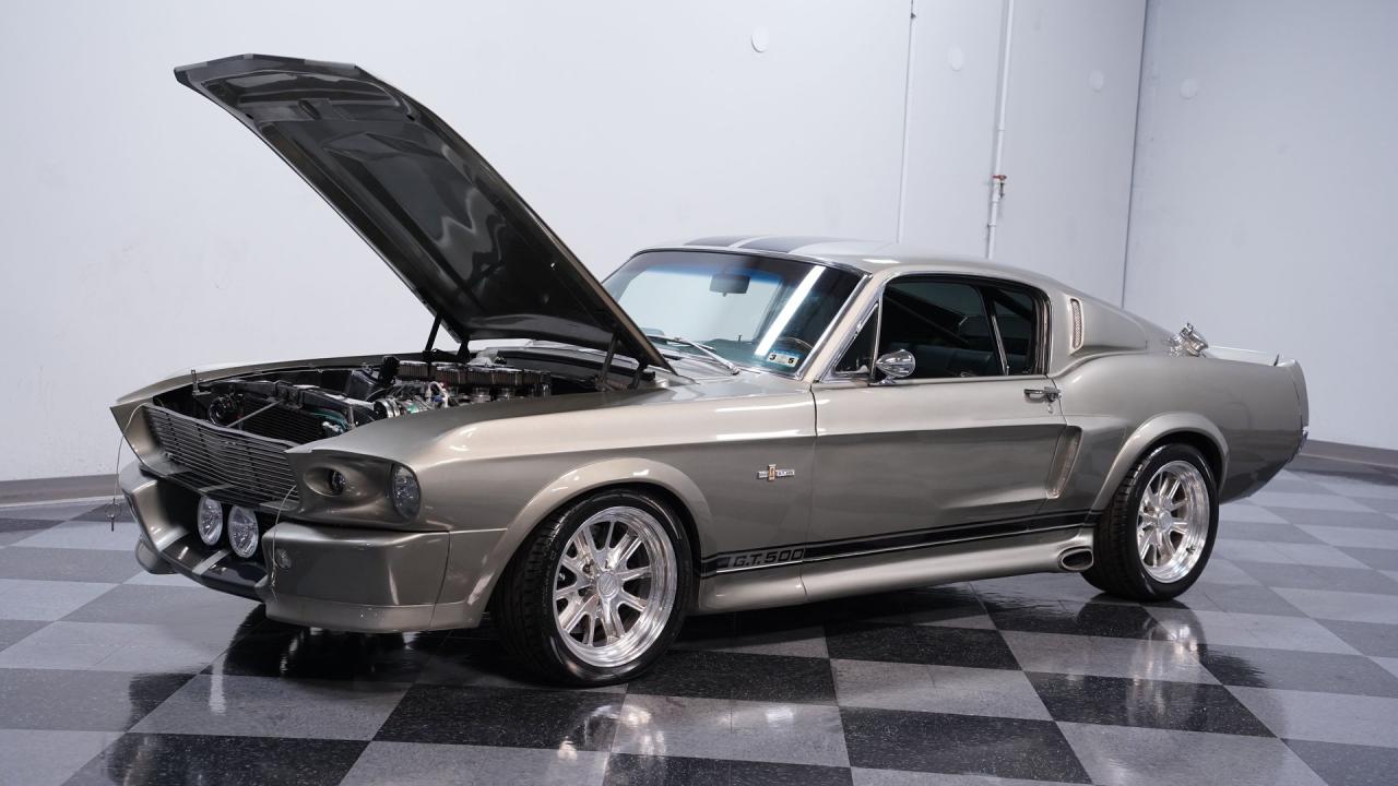 1967 Ford Mustang GT500 Eleanor Tribute