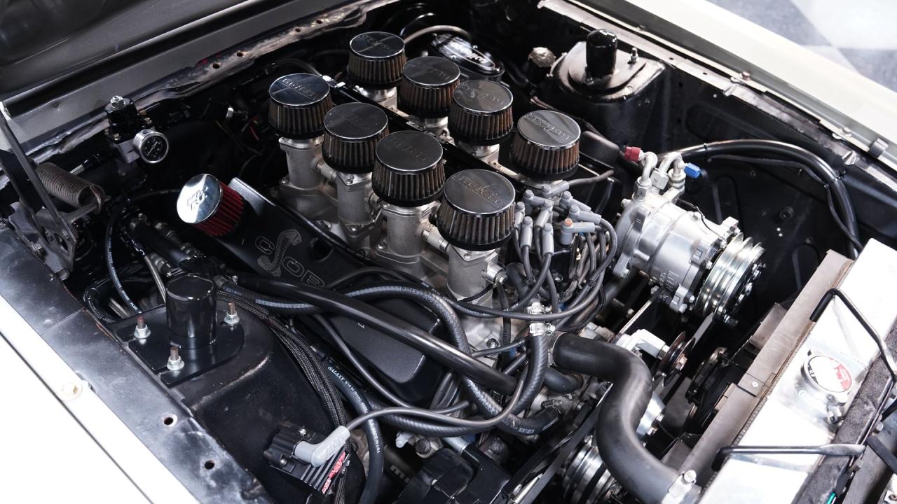 1967 Ford Mustang GT500 Eleanor Tribute