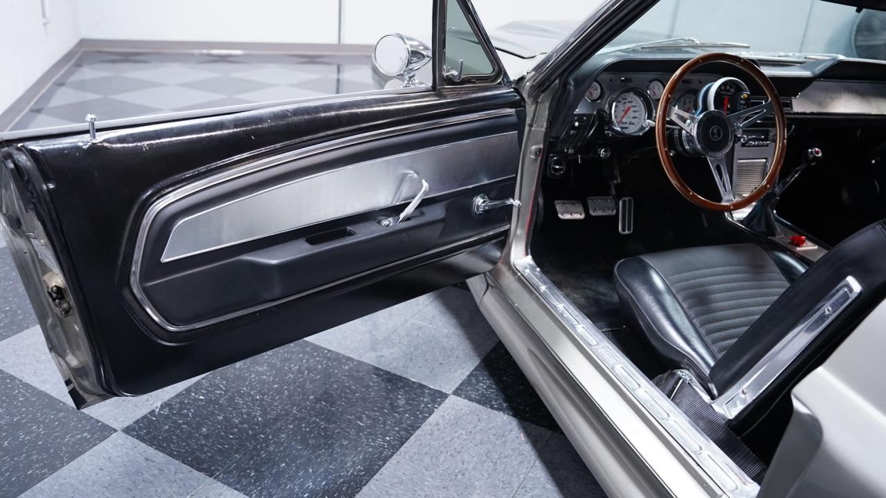 1967 Ford Mustang GT500 Eleanor Tribute