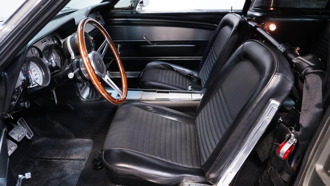 1967 Ford Mustang GT500 Eleanor Tribute